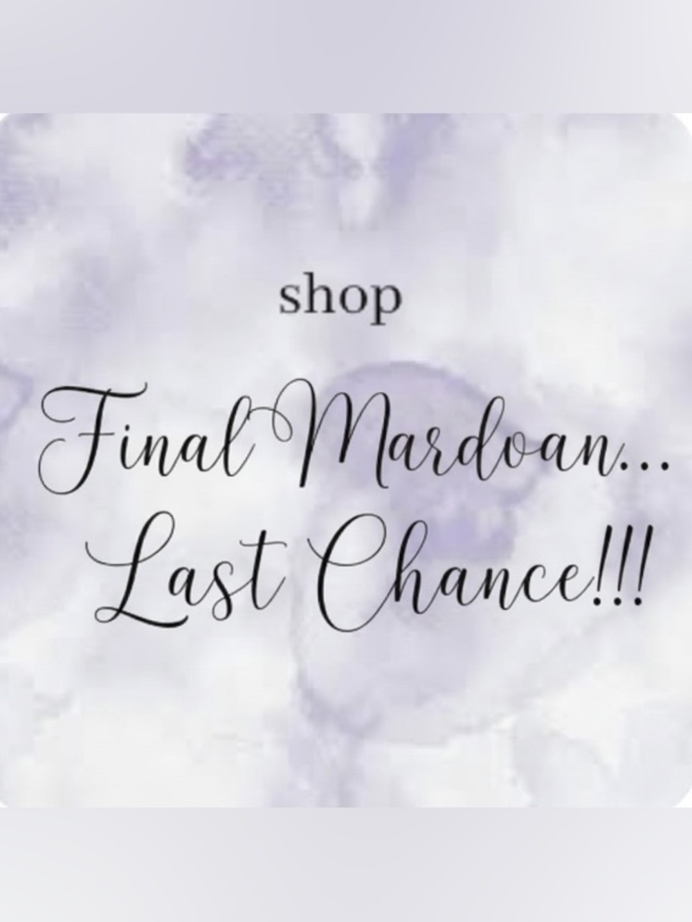 Final Markdown